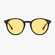 Elian Óptica Amber Night — Warm-Tint Screen Glasses imagen 2