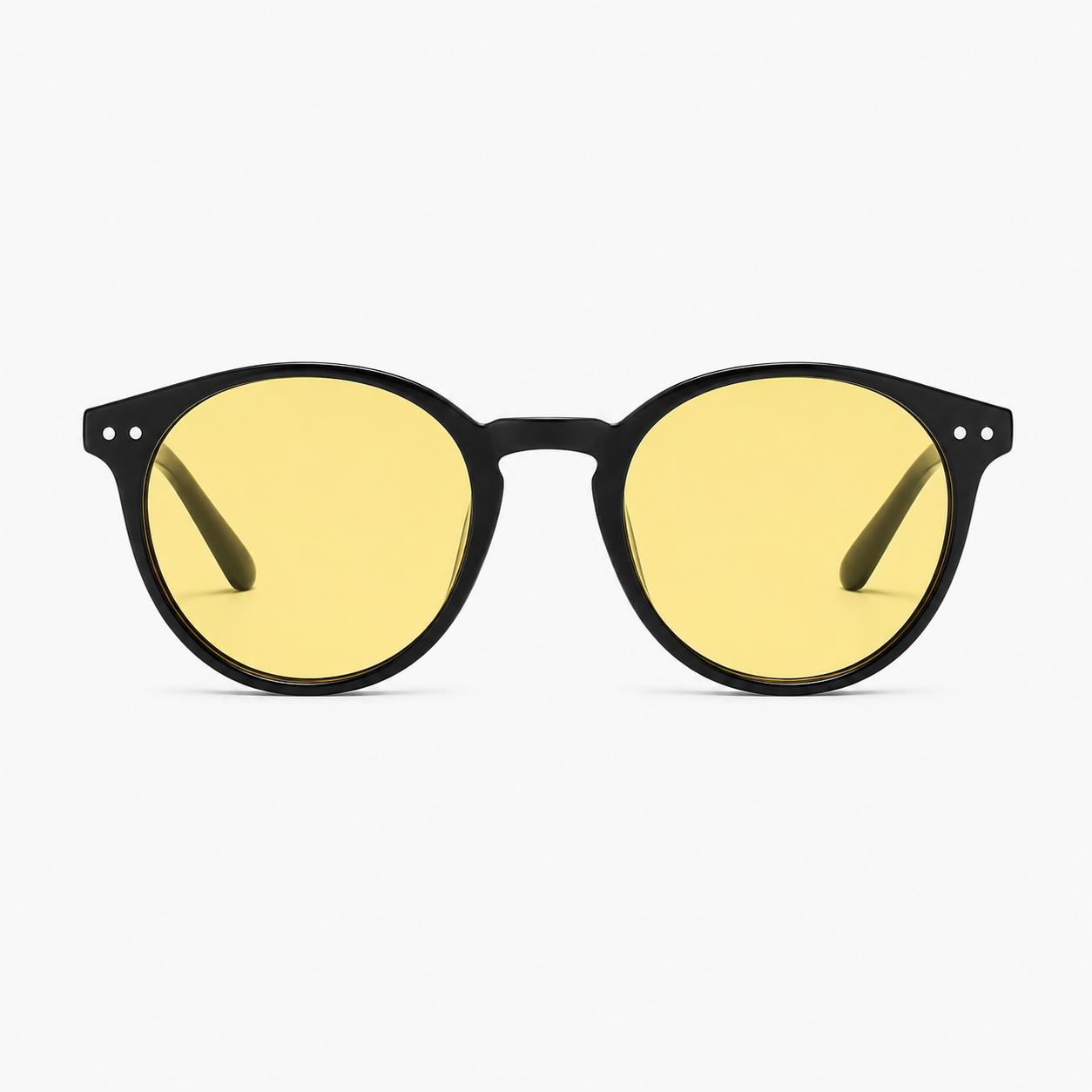 Elian Óptica Amber Night — Warm-Tint Screen Glasses