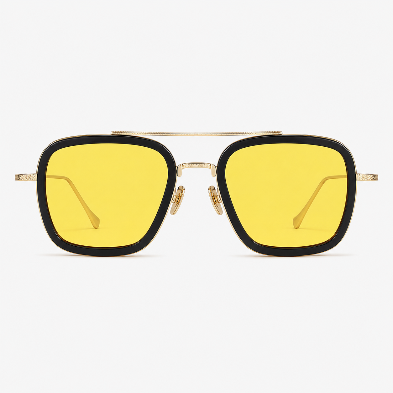 Metal Edge — Blue Light Glasses