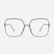 Oversize Square — Blue Light Glasses imagen 6