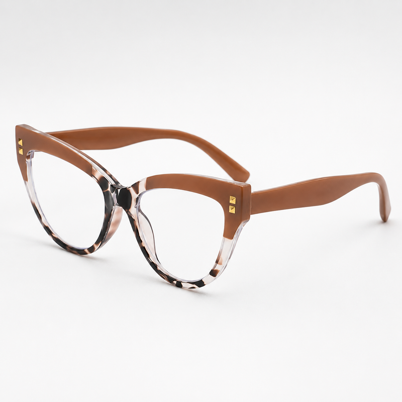 Cat Eye — Blue Light Glasses vista 3