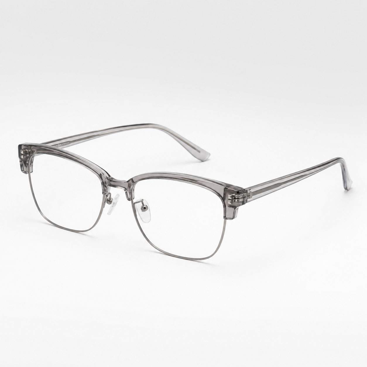Half Frame — Blue Light Glasses