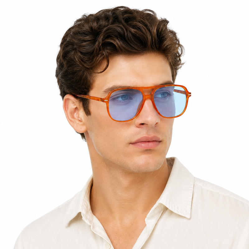Elian Óptica Urban Pilot — Lightweight Screen Glasses vista 4