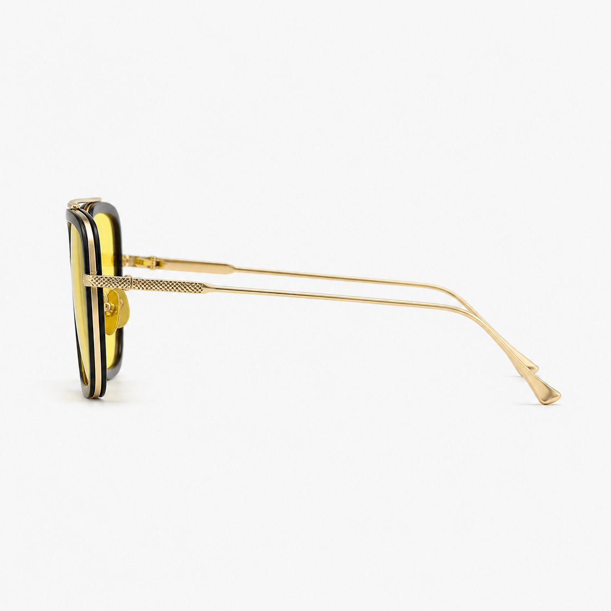 Metal Edge — Blue Light Glasses