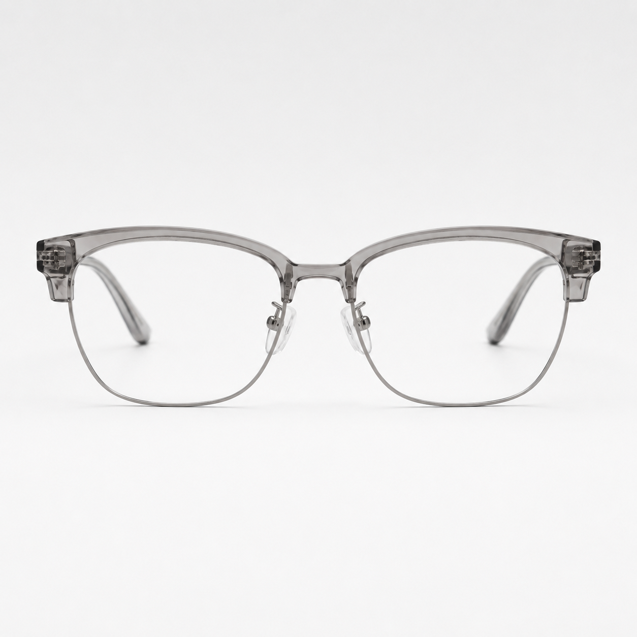 Half Frame — Blue Light Glasses