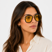Metal Edge — Blue Light Glasses imagen 8
