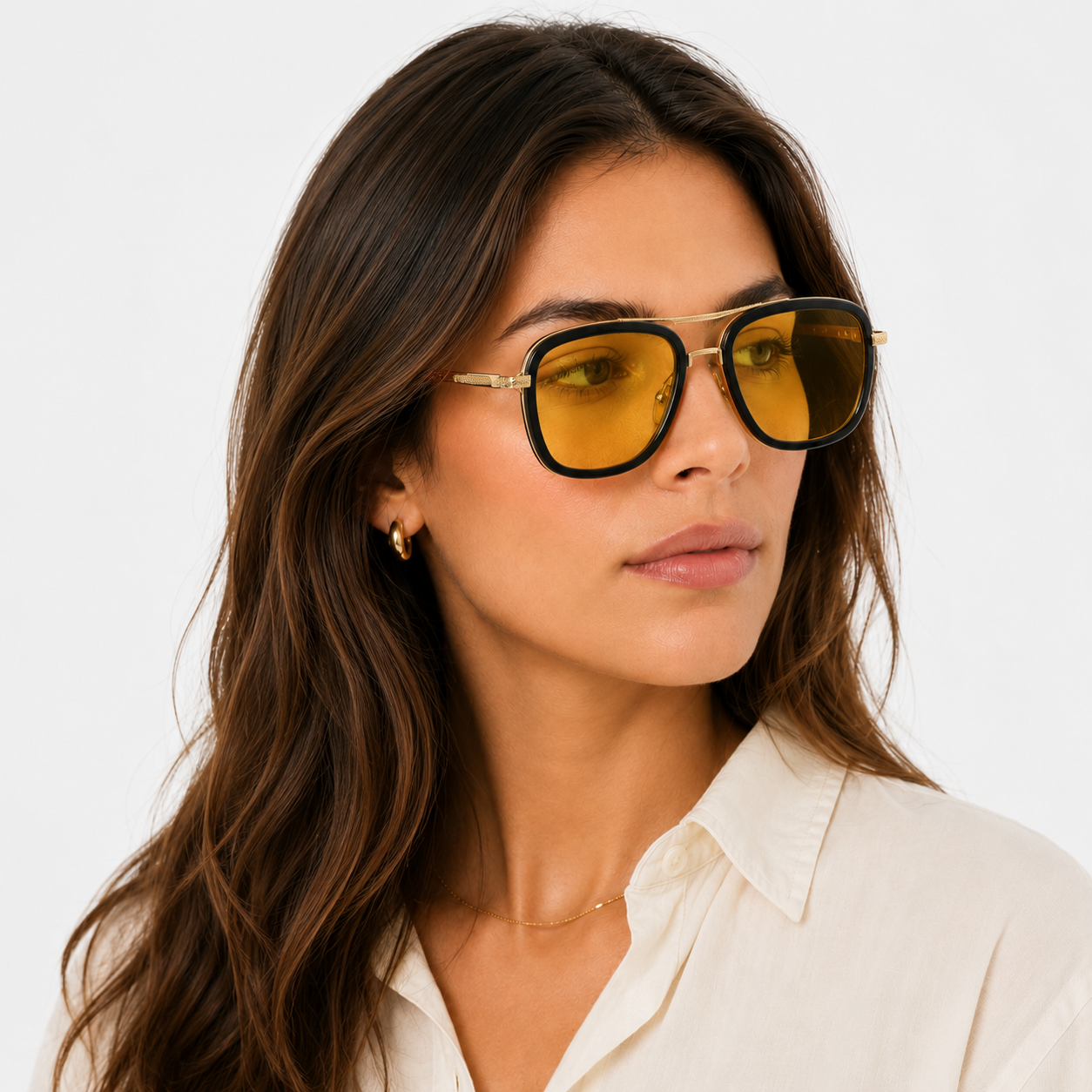 Metal Edge — Blue Light Glasses