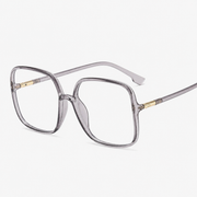 Oversize Square — Blue Light Glasses imagen 1