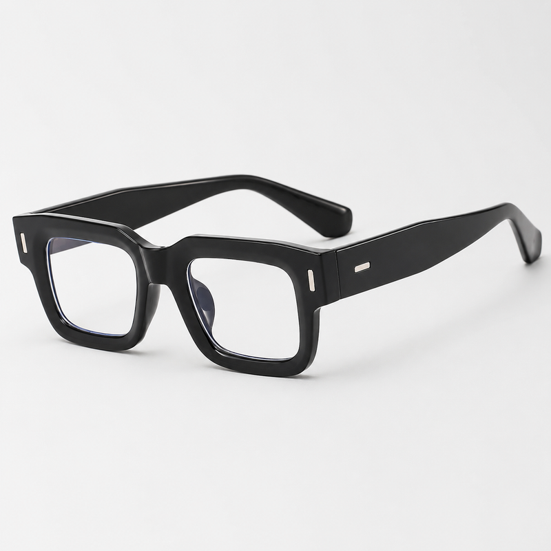Mini Square — Blue Light Glasses vista 1