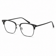 Half Frame — Blue Light Glasses imagen 4