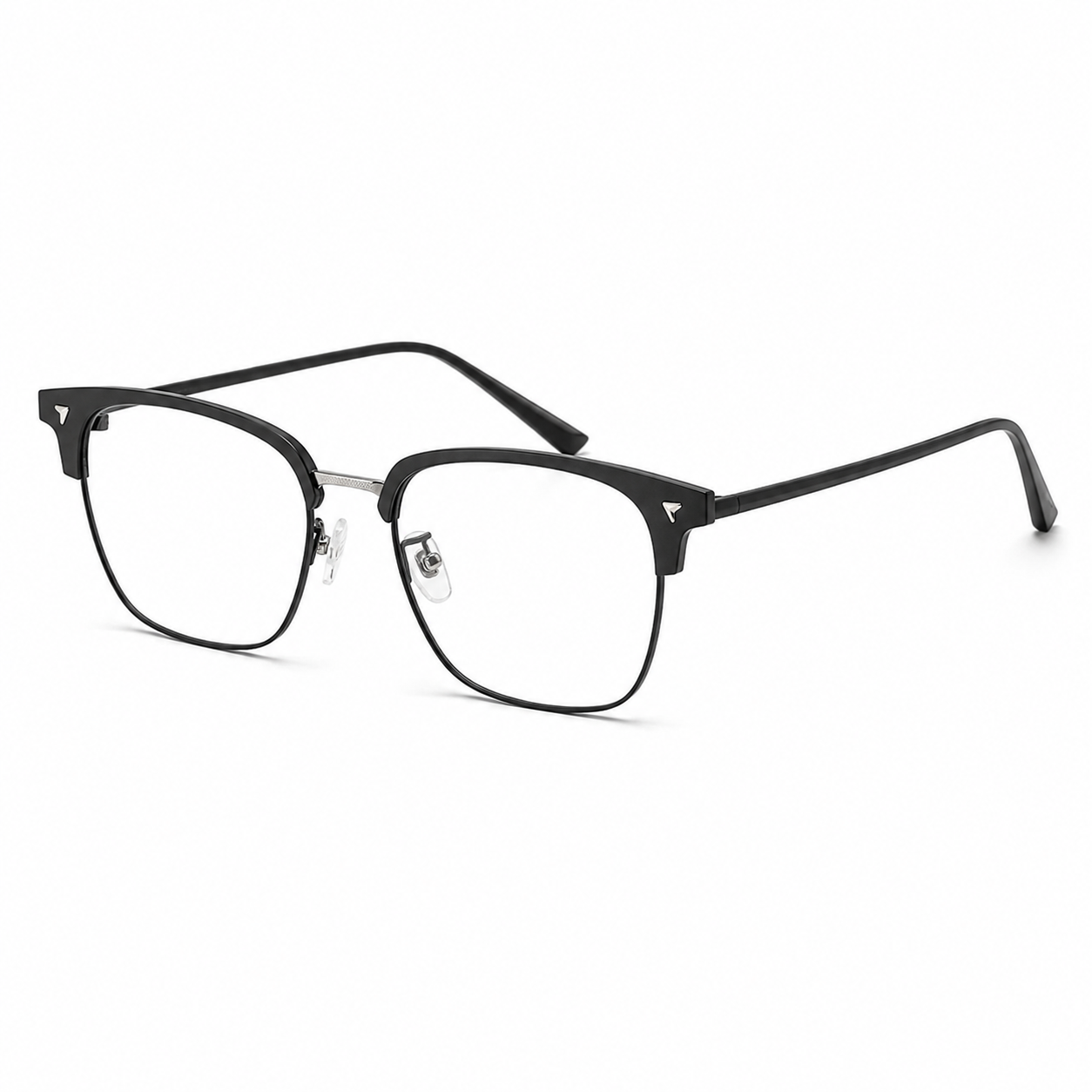 Half Frame — Blue Light Glasses