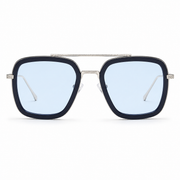 Metal Edge — Blue Light Glasses imagen 9