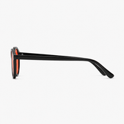 Elian Óptica Amber Night — Warm-Tint Screen Glasses imagen 8