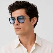 Metal Edge — Blue Light Glasses imagen 11