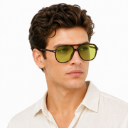 Elian Óptica Urban Pilot — Lightweight Screen Glasses imagen 9