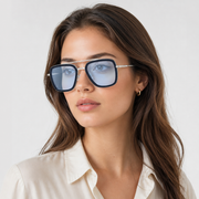 Metal Edge — Blue Light Glasses imagen 12