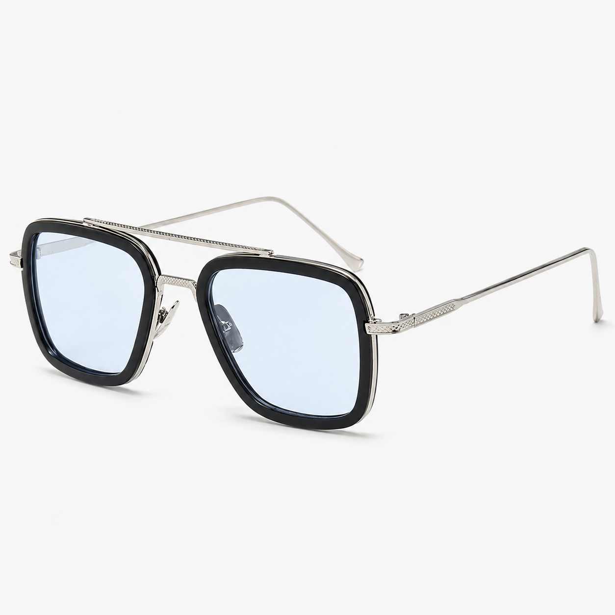 Metal Edge — Blue Light Glasses