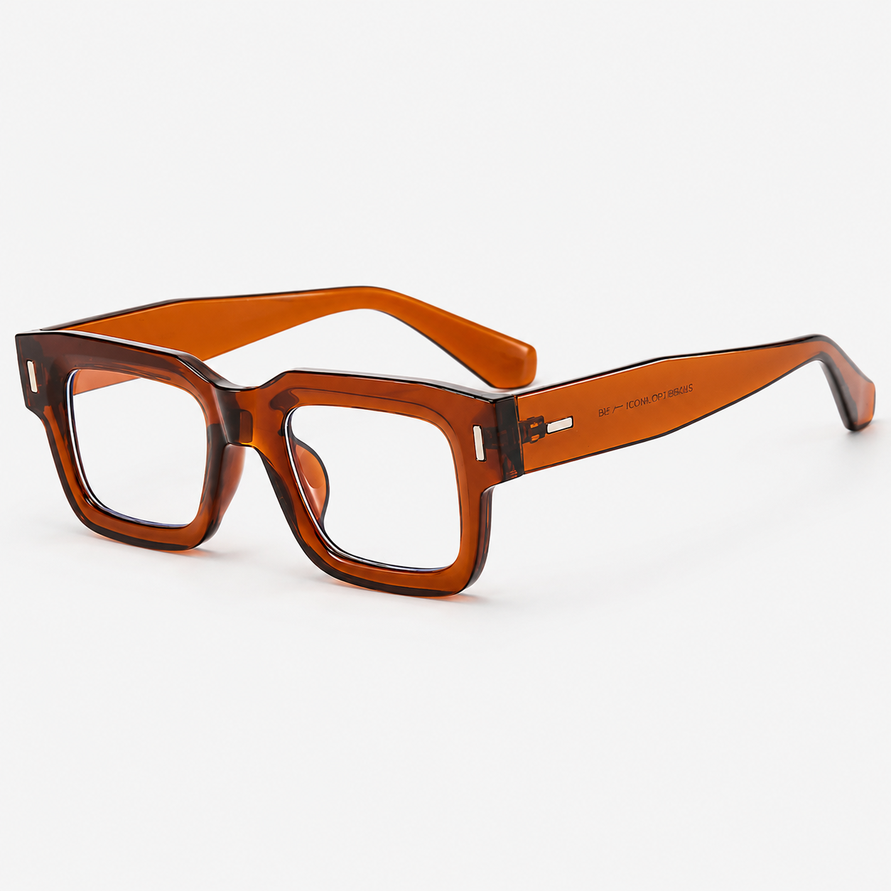 Mini Square — Blue Light Glasses