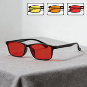 Elian Óptica Night Focus — gafas cálidas para noche imagen 2