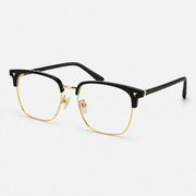 Half Frame — Blue Light Glasses imagen 2