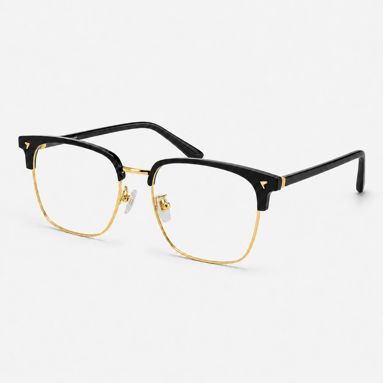 Half Frame — Blue Light Glasses