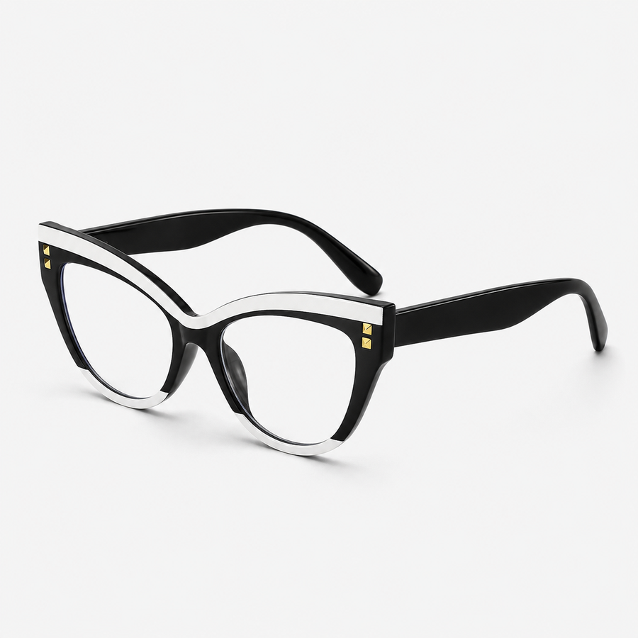 Cat Eye — Blue Light Glasses