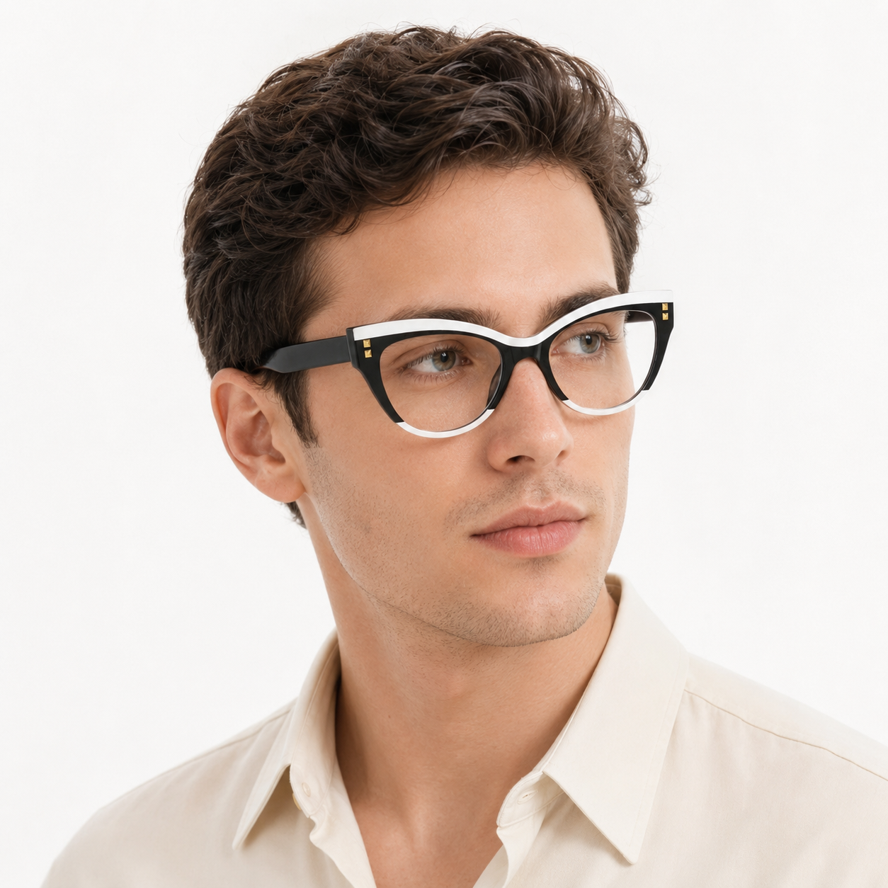Cat Eye — Blue Light Glasses