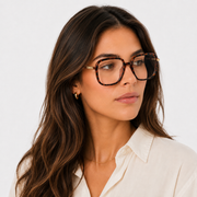 Oversize Square — Blue Light Glasses imagen 21