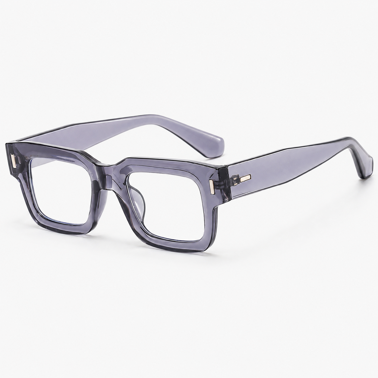 Mini Square — Blue Light Glasses