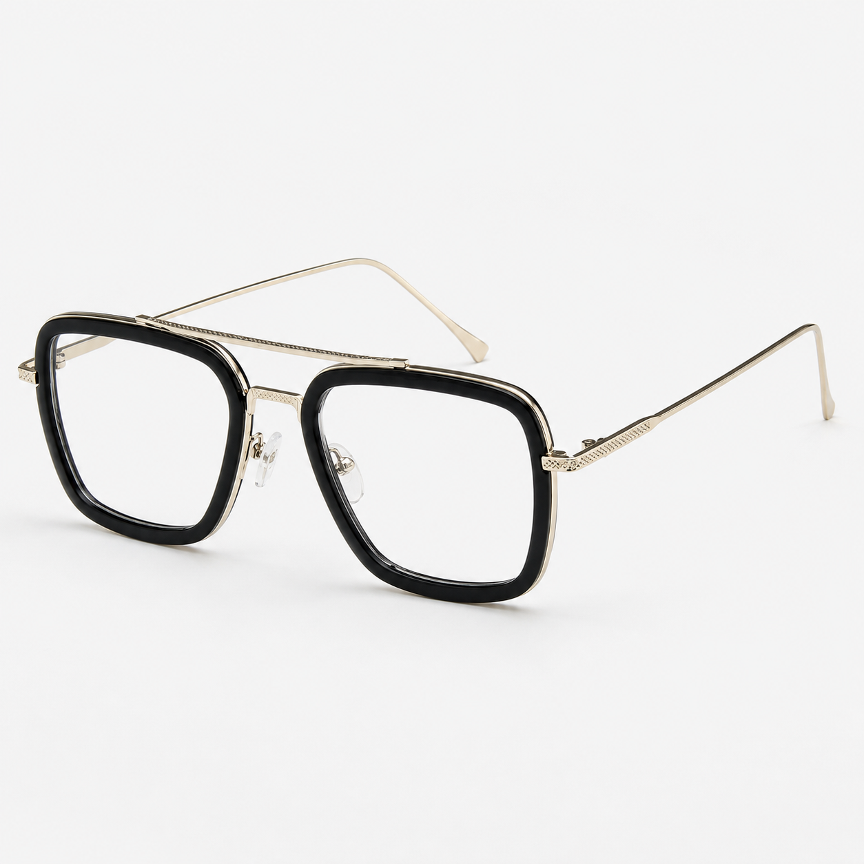 Metal Edge — Blue Light Glasses