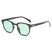 Elian Óptica Color Pop — gafas de pantalla con lentes tintadas imagen 1