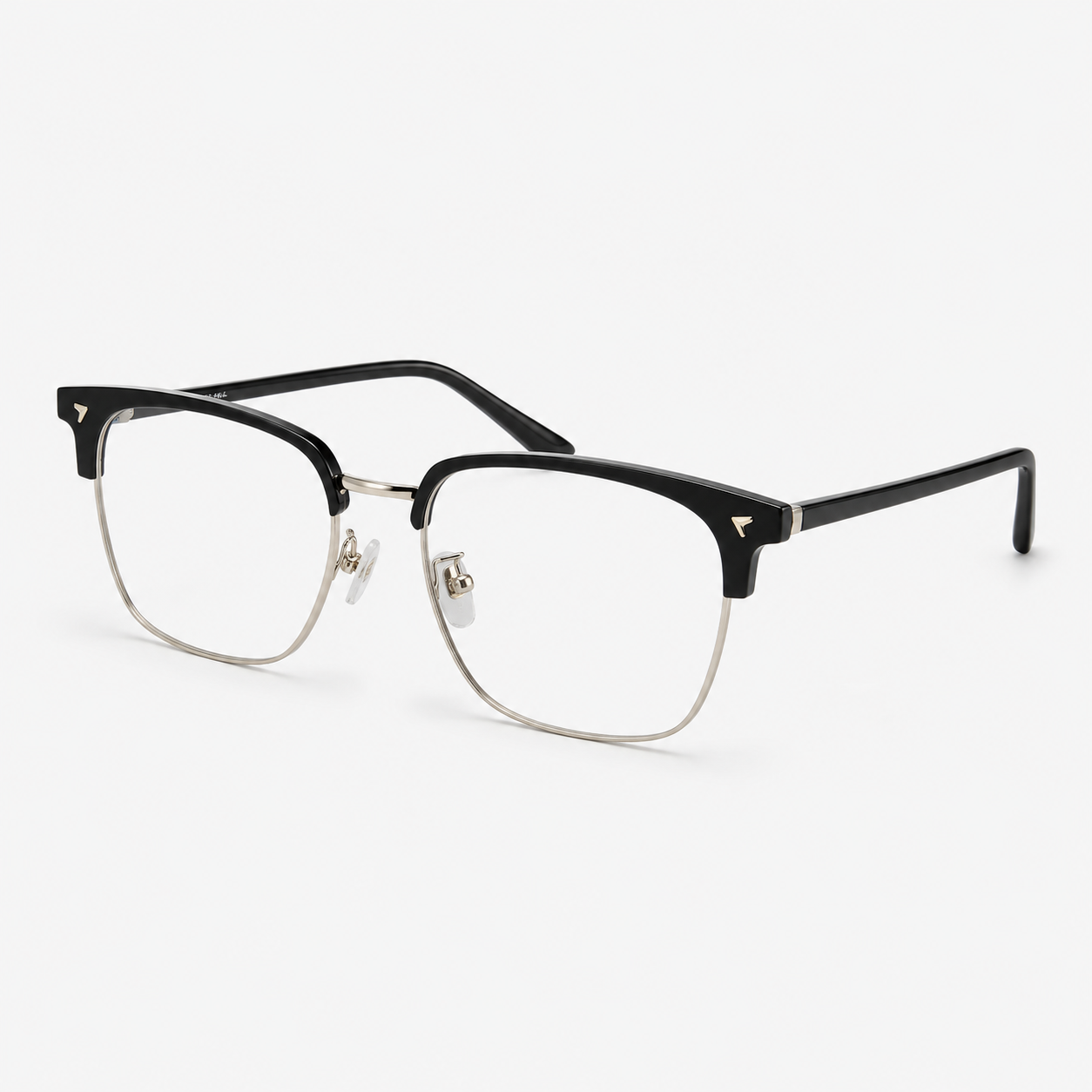 Half Frame — Blue Light Glasses