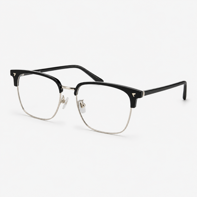 Half Frame — Blue Light Glasses vista 3