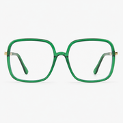 Oversize Square — Blue Light Glasses imagen 10