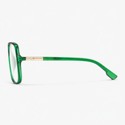 Oversize Square — Blue Light Glasses imagen 11