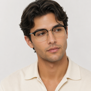 Half Frame — Blue Light Glasses imagen 15