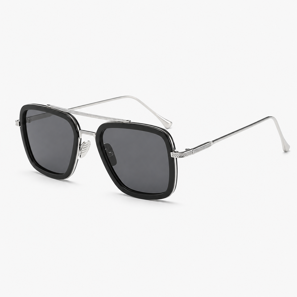 Metal Edge — Blue Light Glasses