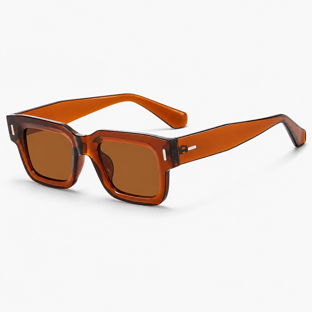 Mini Square — Blue Light Glasses