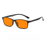 Elian Óptica Night Focus — Warm-Tint Night Glasses imagen 6