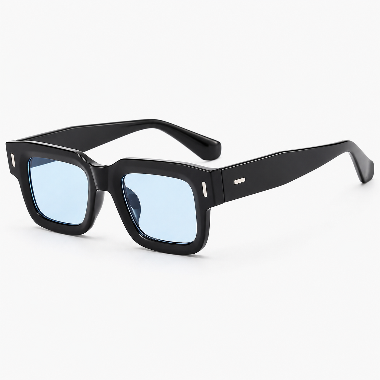 Mini Square — Blue Light Glasses