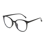 Elian Óptica Soft Round — gafas redondas de luz azul imagen 4