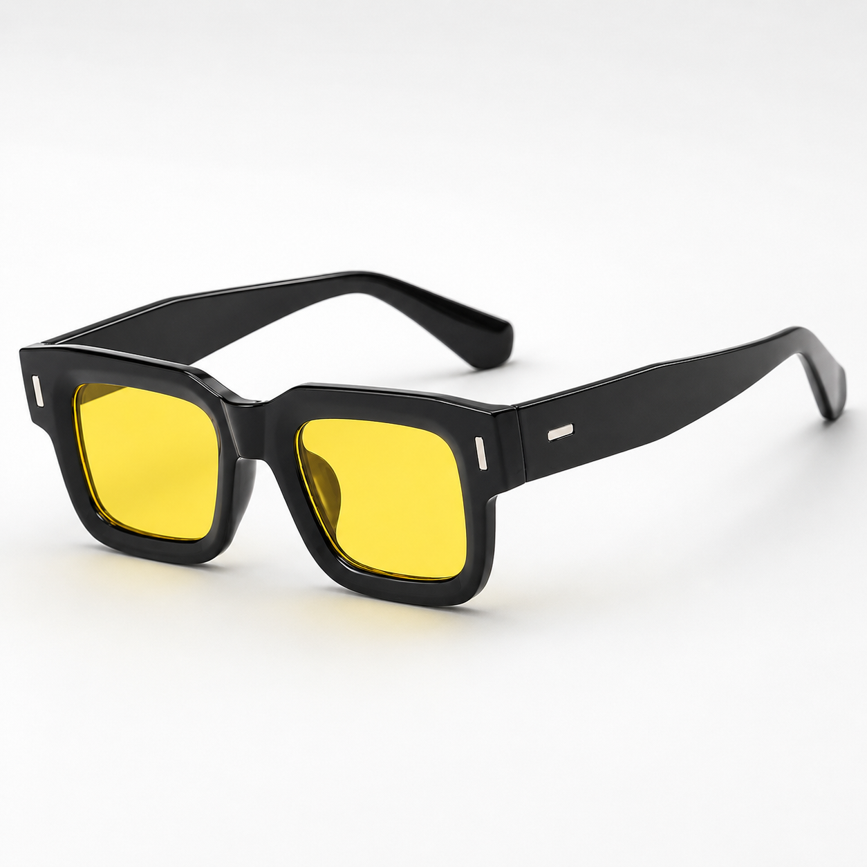 Mini Square — Blue Light Glasses