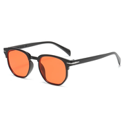 Elian Óptica Color Pop — gafas de pantalla con lentes tintadas imagen 6