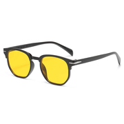 Elian Óptica Color Pop — gafas de pantalla con lentes tintadas imagen 3