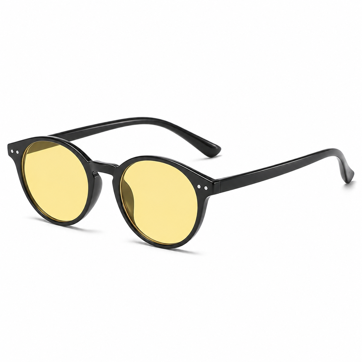 Elian Óptica Amber Night — gafas cálidas para pantallas