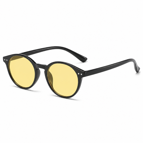 Elian Óptica Amber Night — gafas cálidas para pantallas