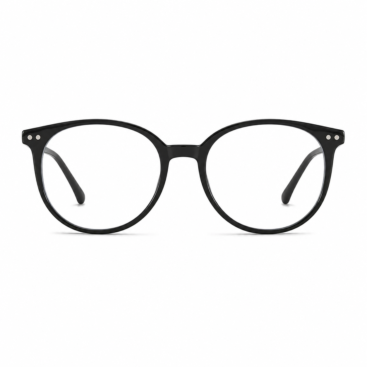 Elian Óptica Soft Round — Round Blue Light Glasses