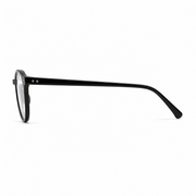 Elian Óptica Soft Round — Round Blue Light Glasses imagen 3