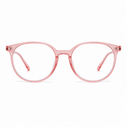 Elian Óptica Soft Round — Round Blue Light Glasses imagen 7