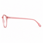 Elian Óptica Soft Round — Round Blue Light Glasses imagen 8